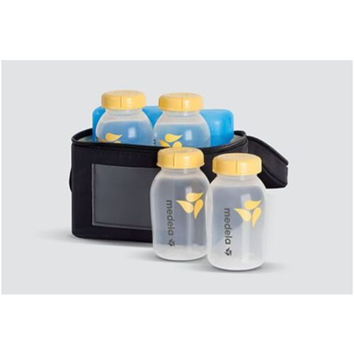 Breast Feeding Supply- Breast Milk Cooler Set
