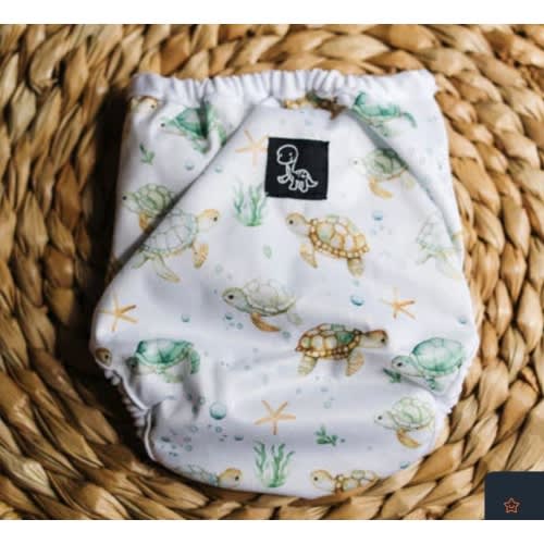 Killian Newborn Reusable Cloth Diaper Cover – Dino Diapers