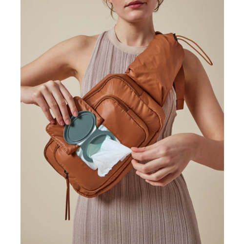 Baby Changing Sling Nylon | Caraa - Luxury Sports Bags