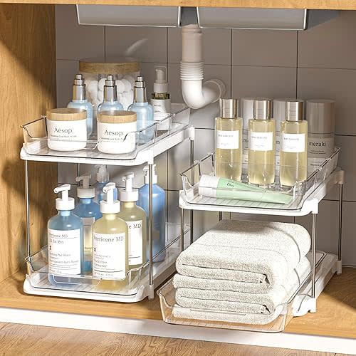 Baby Kitchen Organizer