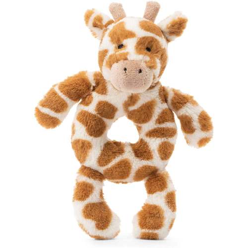 Giraffe Ring Rattle