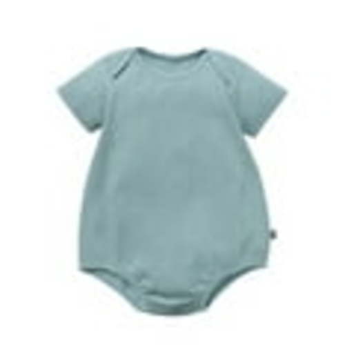 Gerber Baby Organic Cotton Dumpling Romper - Sizes 0/3M-24M