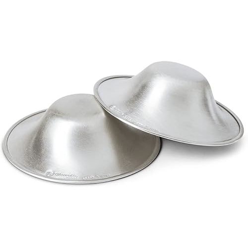 Silverette Nursing Cups Plus Silverette Cleaning and Maintenance Set.