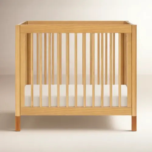 birch lane mini crib