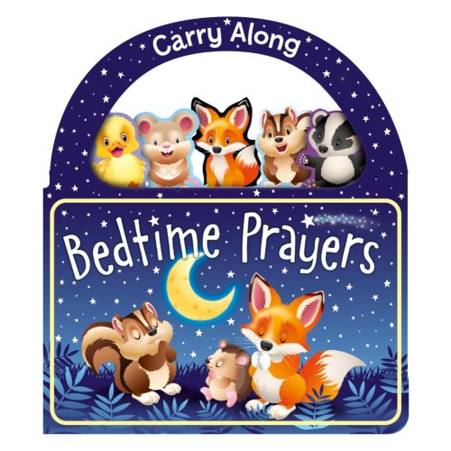 CARRY ALONG BEDTIME PRAYERS