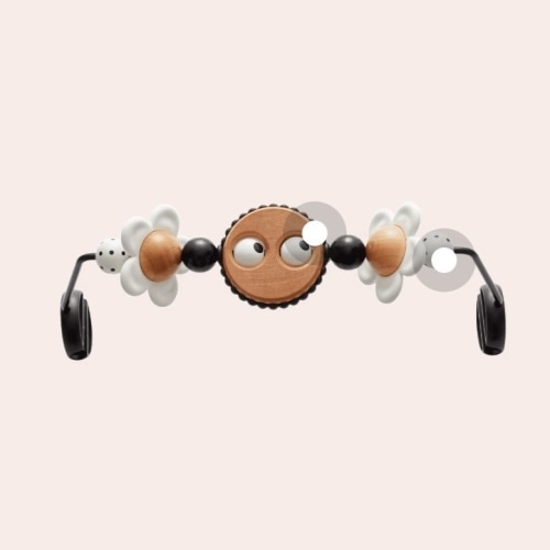 BabyBjörn Toy for Bouncer – Googly eyes
