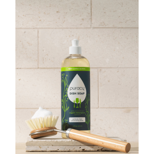 Plant-Powered Dish Soap | Puracy