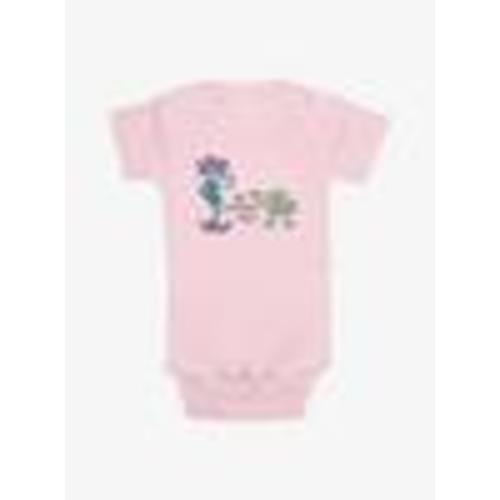 Disney Pixar Monsters Inc Oh Googly Bear Infant Bodysuit - PINK | BoxLunch
