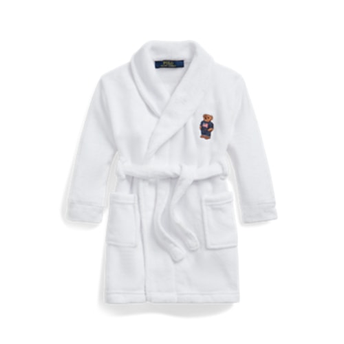 Polo Bear Terry Robe | Ralph Lauren