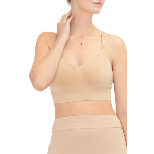 The Essential Maternity Wireless Pumping and Nursing Bra
