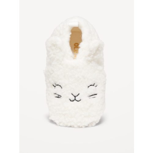 Unisex Sherpa Critter Bootie for Baby