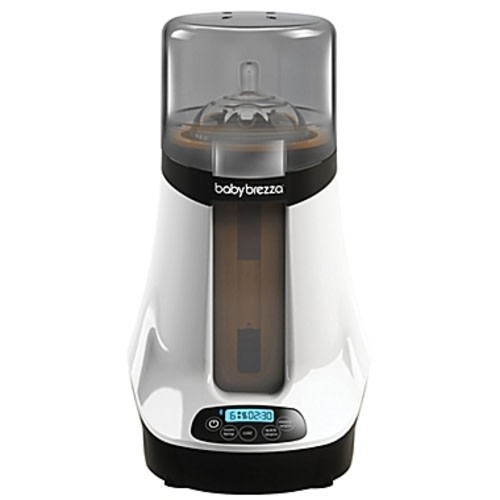 Baby Brezza® Safe + Smart Bottle WarmerBaby Brezza® Safe + Smart Bottle WarmerChange Options