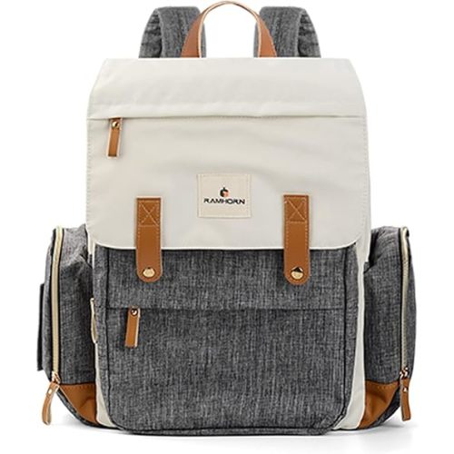 Ramhorn Diaper Bag Multifunction Travel Backpacks