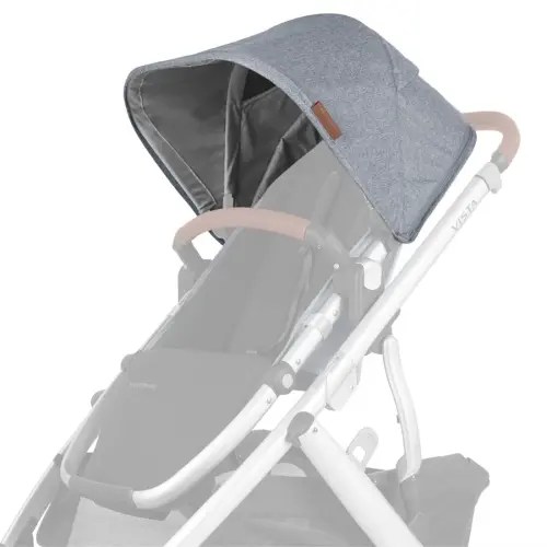 Toddler Seat Canopy Fabric for Vista V2 and Cruz V2 - Gregory