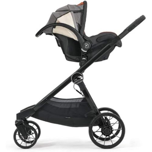 Baby Jogger Maxi-COSI/Cybex Car Seat Adapters for City Select and City Select LUX Strollers, Black, 1 Count (Pack of 1)