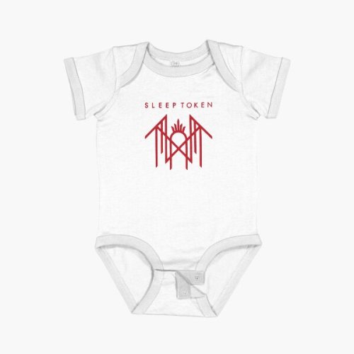 Red of Choice Baby One-Piece