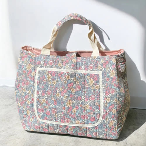 Flora Tote Bag