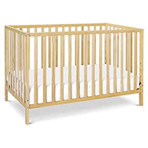 DaVinci Union 4-in-1 Convertible Crib in Natural