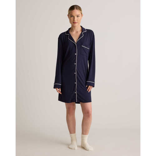 Bamboo Jersey Sleep Shirt