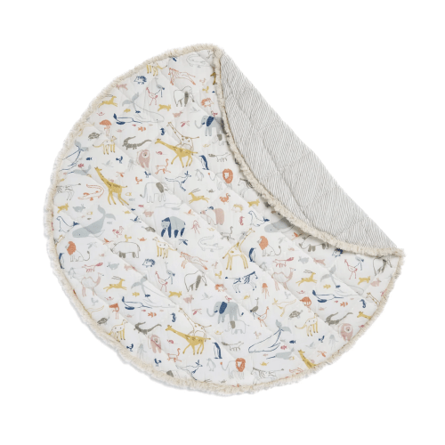 Baby Play Mat (Color: Into The Wild)