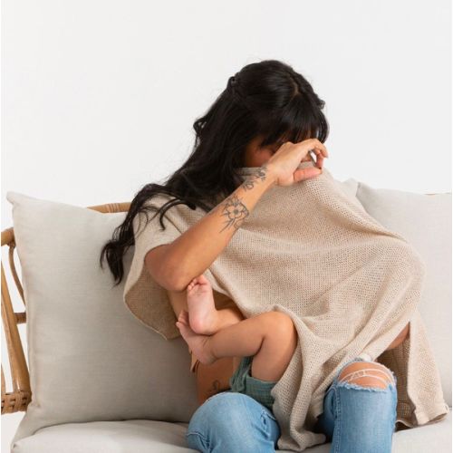 Natural: Nursing Cover