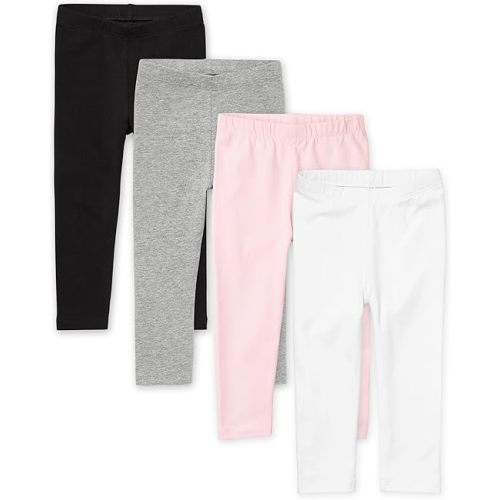 The Children's Place Baby Girls' and Toddler Leggings