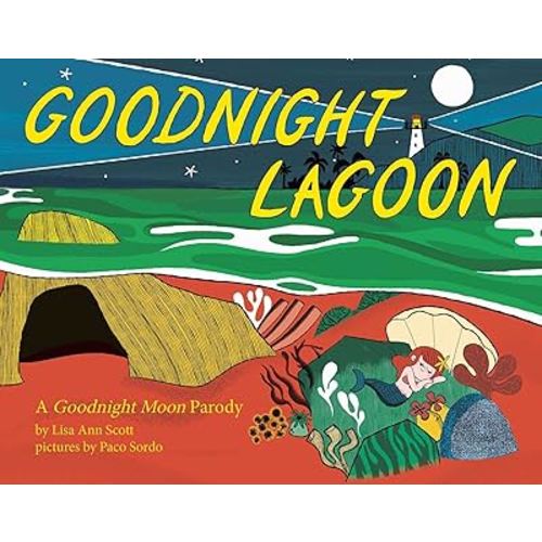 Goodnight Lagoon (Mini Bee Board Books)