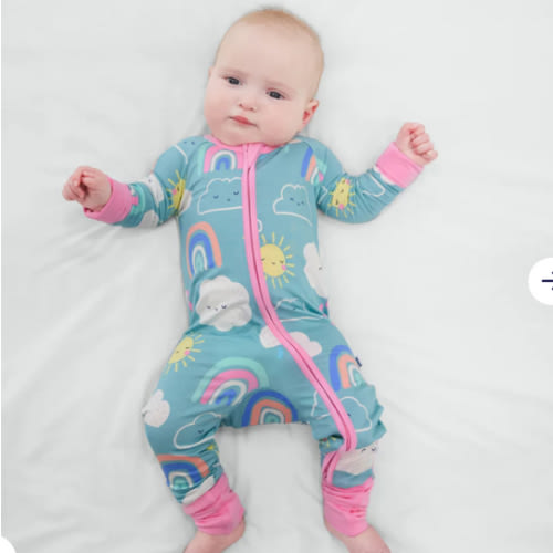 Sunny Skies Zippy – Little Sleepies