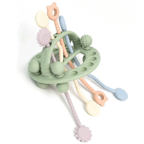 Space Pull Toy