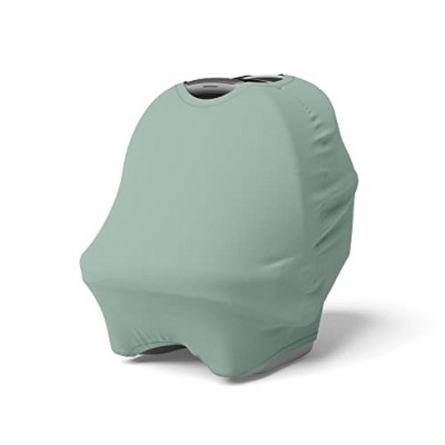 Natemia Car Seat Cover Lily Pad