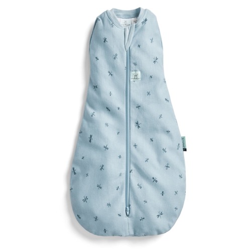 1.0 TOG Organic Cotton Cocoon Swaddle Sack