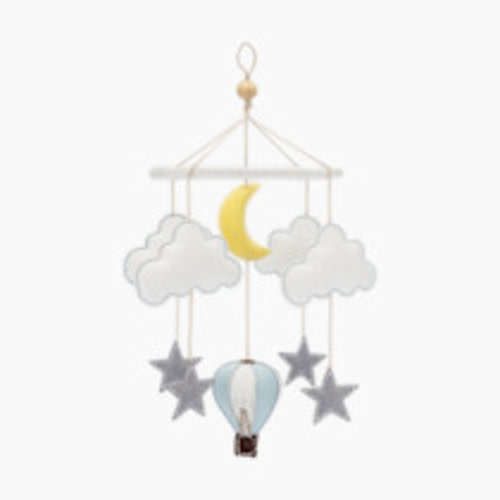 Crane Baby Skye Hot Air Balloon Ceiling Hanging