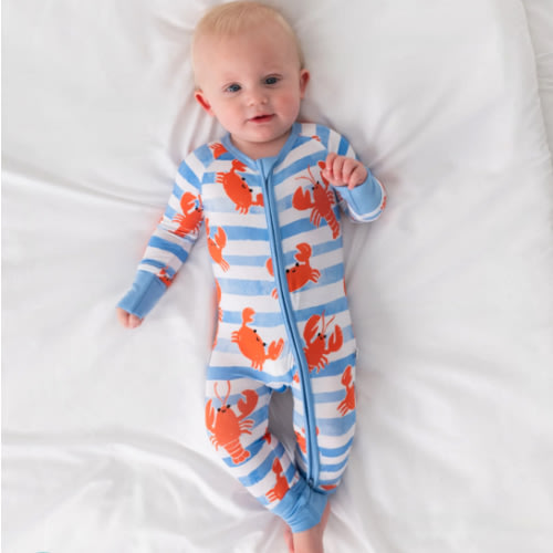 Crustacean Crew Zippy – Little Sleepies