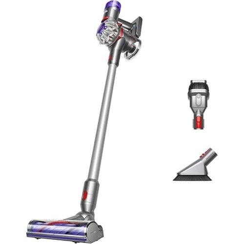 Dyson V7 Advanced Cordless Vacuum Cleaner | Silver