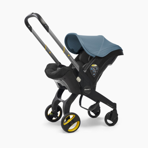 Doona Infant Car Seat & Stroller - Ocean Blue