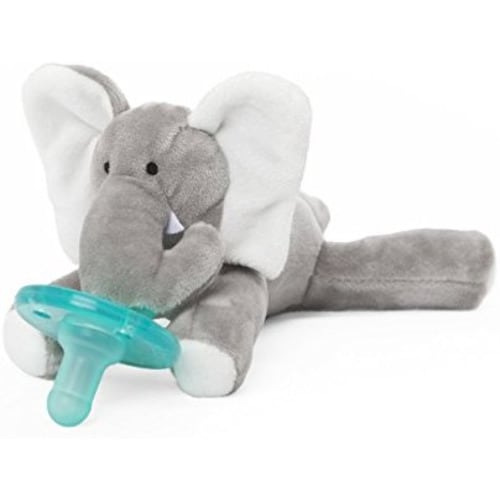 WubbaNub Elephant Pacifier