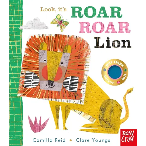 Look, it's Roar Roar Lion (Look, It's…, 1)