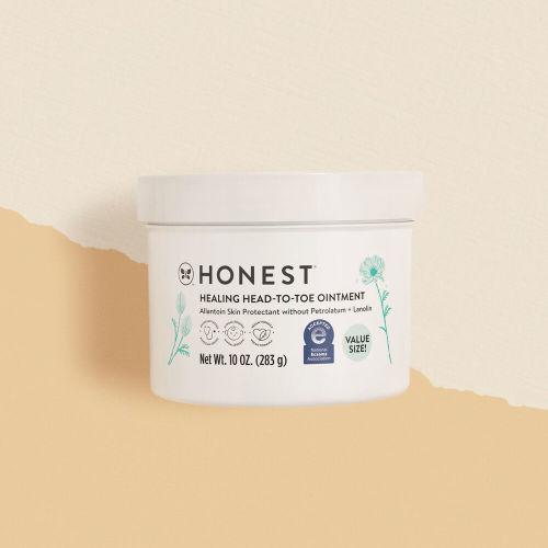 Honest Baby Healing Ointment