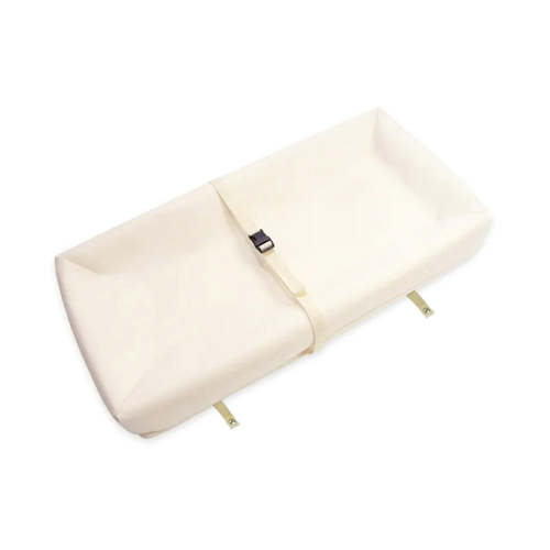 Contoured Changing Pad - 4-Sided