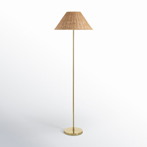 Bay Isle Home™ Baldwyn Accent Floor Lamp & Reviews | Joss & Main