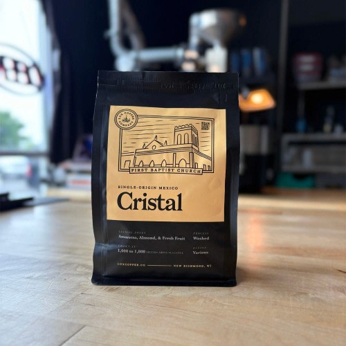 Cristal Mexico - Lux Coffee Company | Specialty Coffee