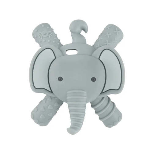 Itzy Ritzy - Ritzy Teether - Emmerson Molar Elephant