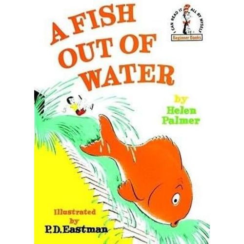 [(A Fish out of Water )] [Author: Helen Marion Palmer] [Jul-1992] Hardcover – July 1, 1992