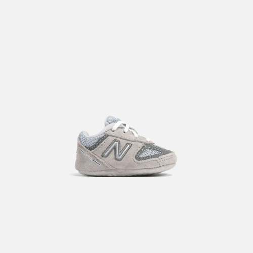 New Balance 990 v5 Crib - Grey Suede