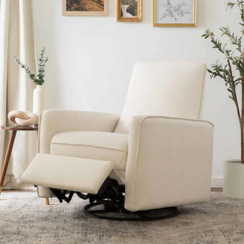 DaVinci Penny Recliner and Swivel Glider | Eco-Friendly Water Repellent & Stain Resistant Fabric – DaVinci Baby