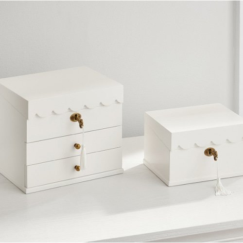 Penny Jewelry Box