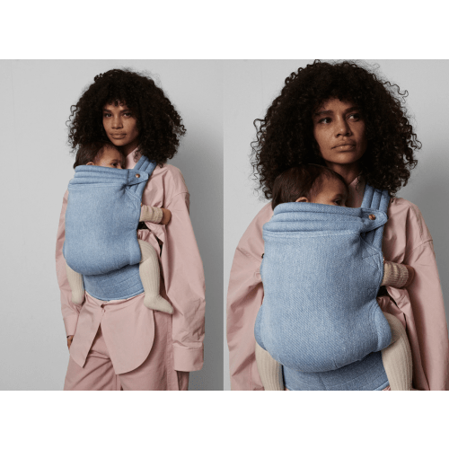 Denim Light | Zeitgeist Baby Carrier | SHOP ARTIPOPPE