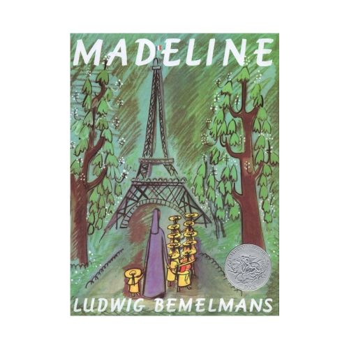 Madeline - by Ludwig Bemelmans (Hardcover)