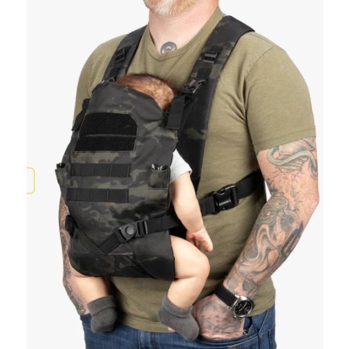 Tactical Baby Carrier®