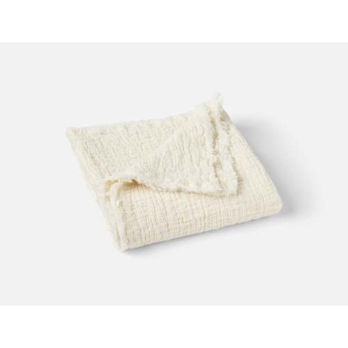 Topanga Organic Matelasse Baby Blanket